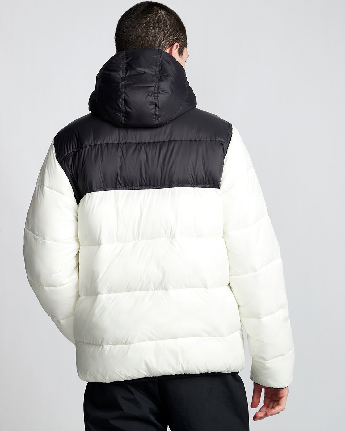 3 Primo Alder Avalanche - Jacket White Q1JKD5ELF9 Element