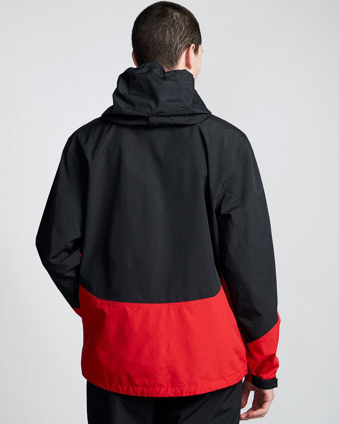 2 Primo Pop - Jacket Black Q1JKD8ELF9 Element