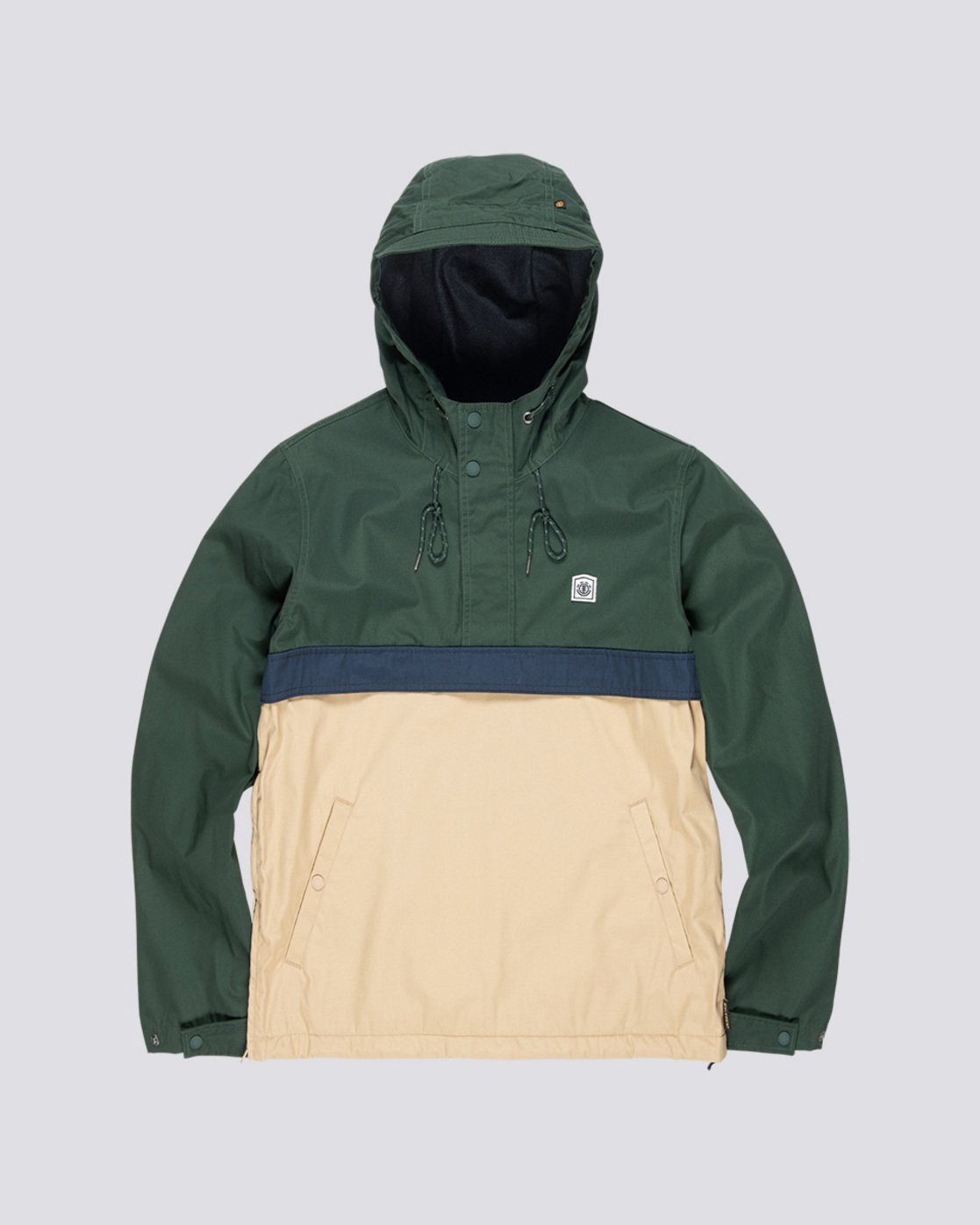 3 Barrow 3Tones - Anorak Gray Q1JKE1ELF9 Element