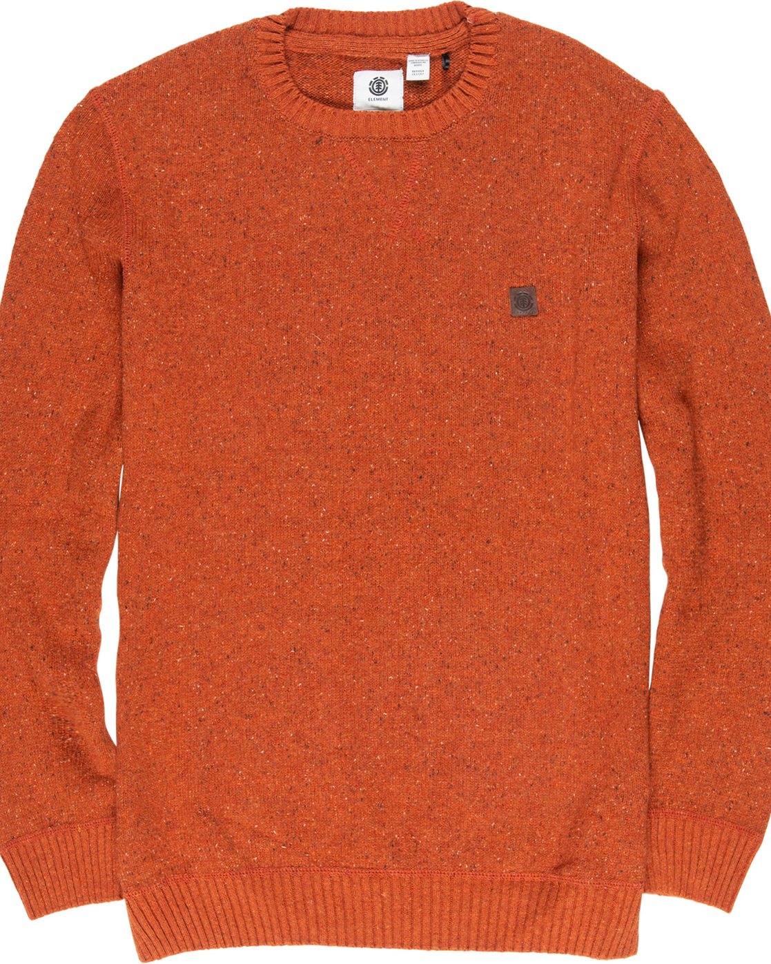 4 Kayden - Jumper Orange Q1JPA1ELF9 Element