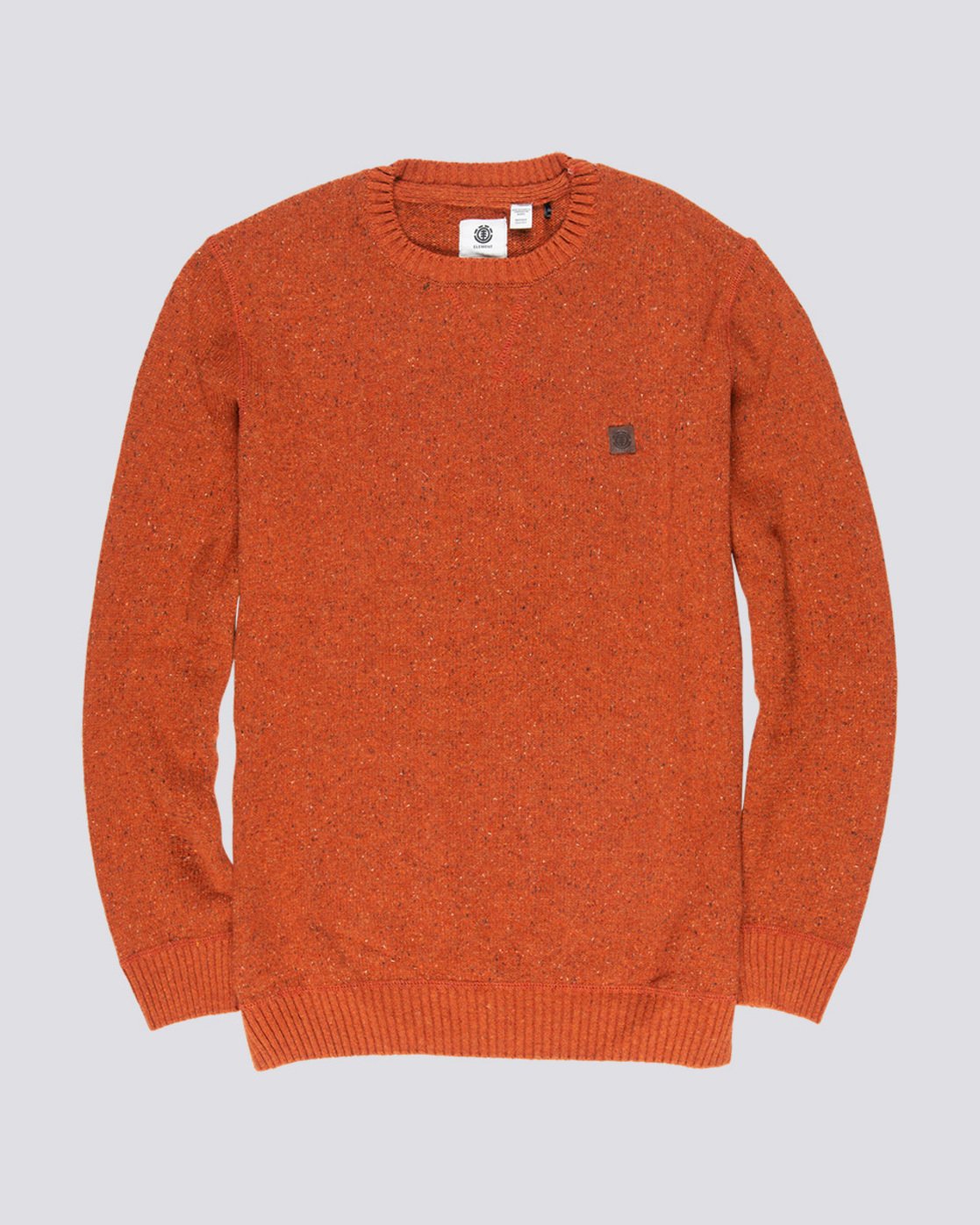 3 Kayden - Jumper Orange Q1JPA1ELF9 Element