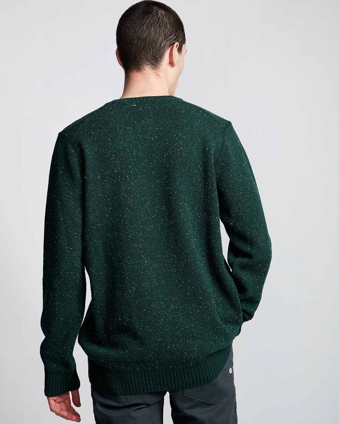 2 Kayden - Jumper Green Q1JPA1ELF9 Element