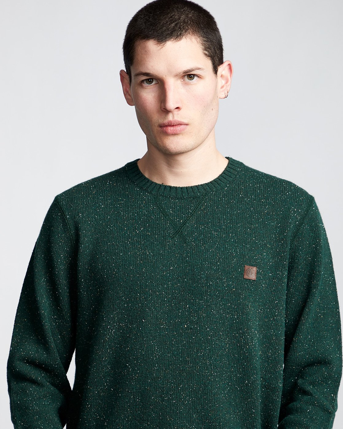 1 Kayden - Jumper Green Q1JPA1ELF9 Element