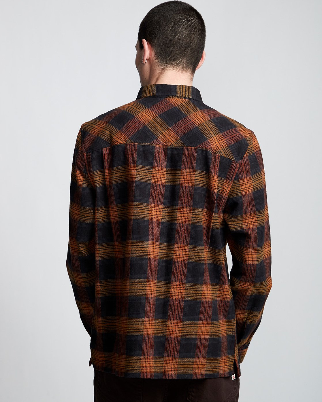 2 Wentworth Shadow - Long Sleeve Shirt  Q1SHA7ELF9 Element