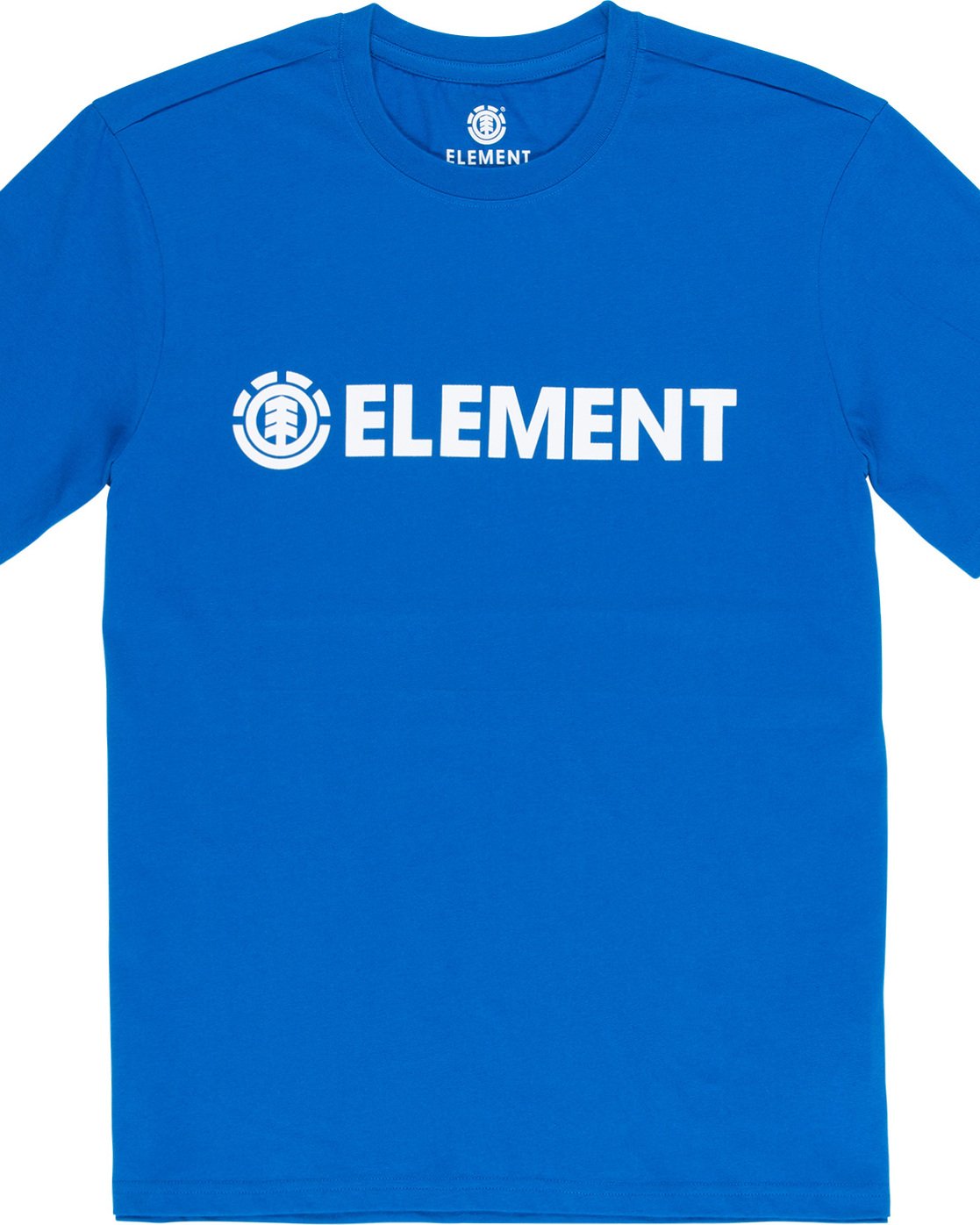 4 Blazin - Short Sleeve T-Shirt for Men Blue Q1SSA6ELF9 Element