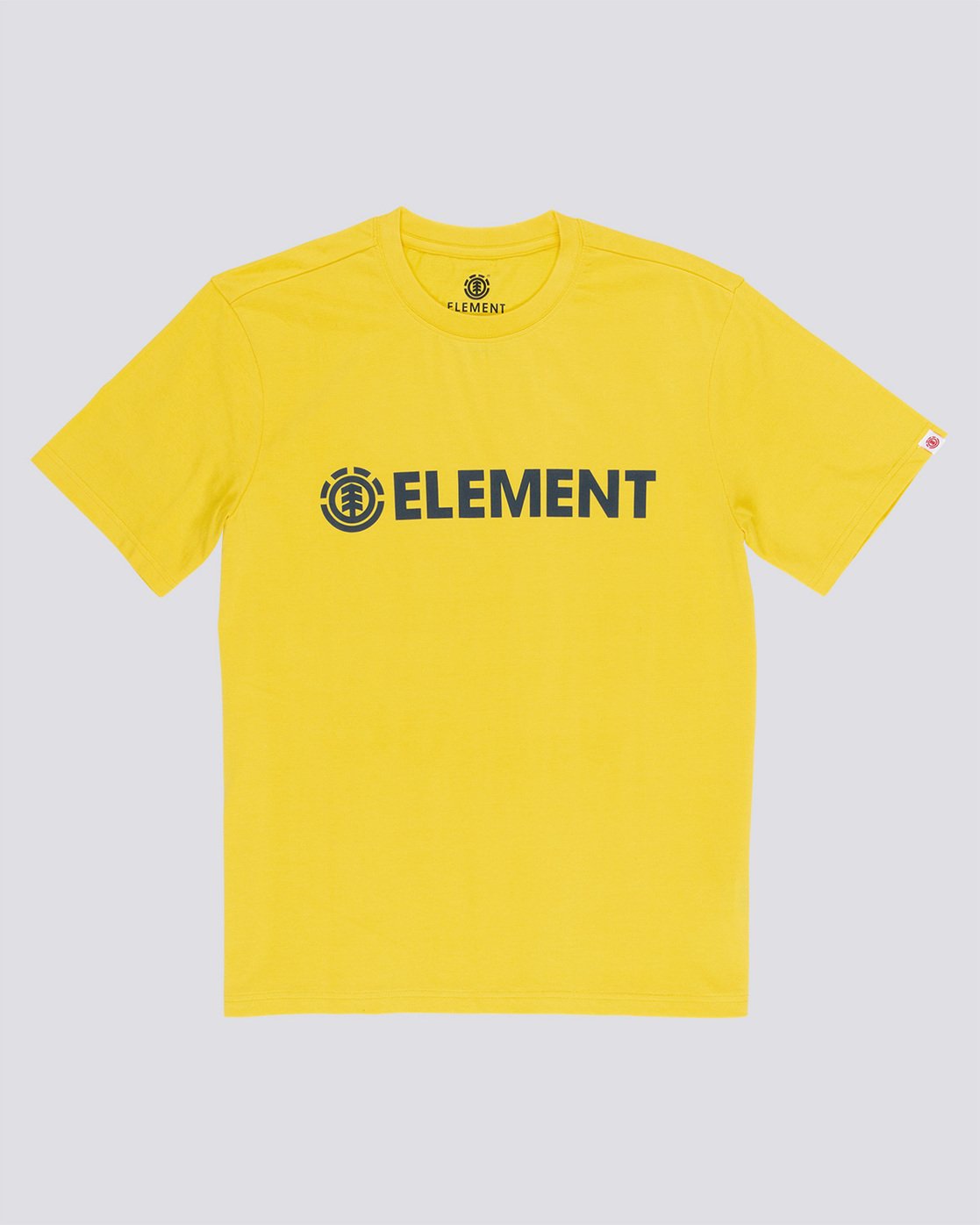 3 Blazin - Short Sleeve T-Shirt for Men Yellow Q1SSA6ELF9 Element