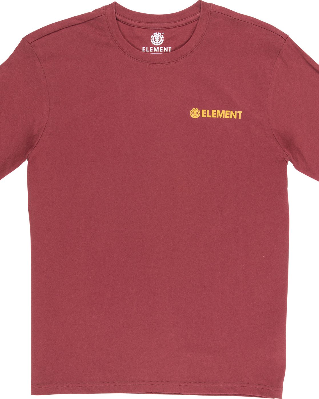 1 Blazin Chest - T-Shirt Red Q1SSA7ELF9 Element