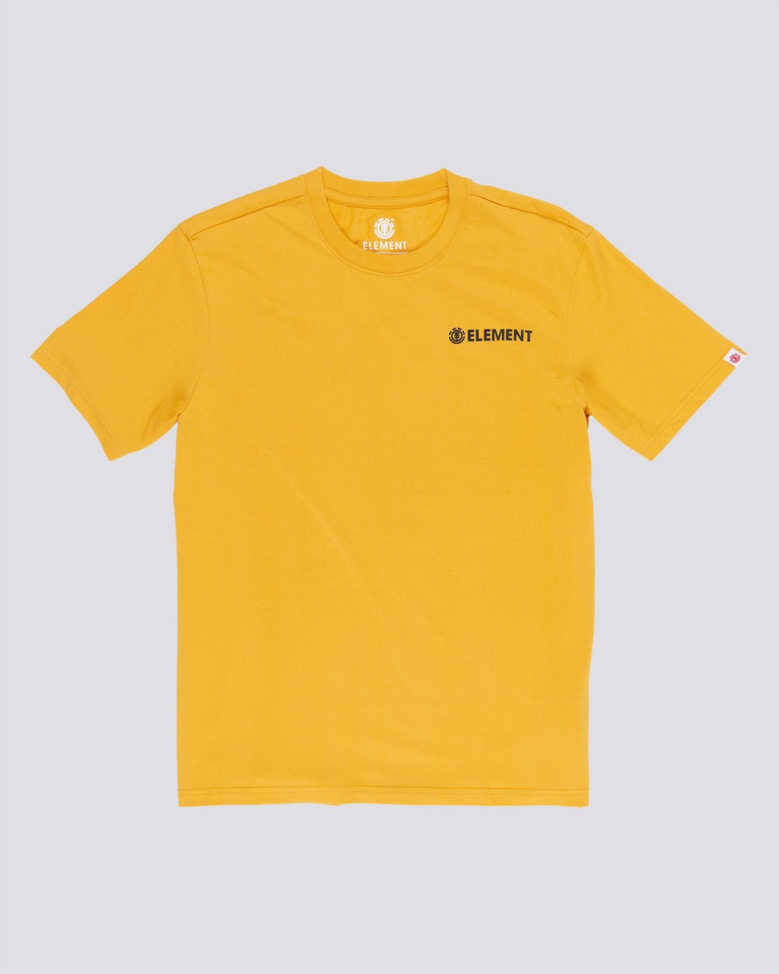 3 Blazin Chest - T-Shirt Yellow Q1SSA7ELF9 Element