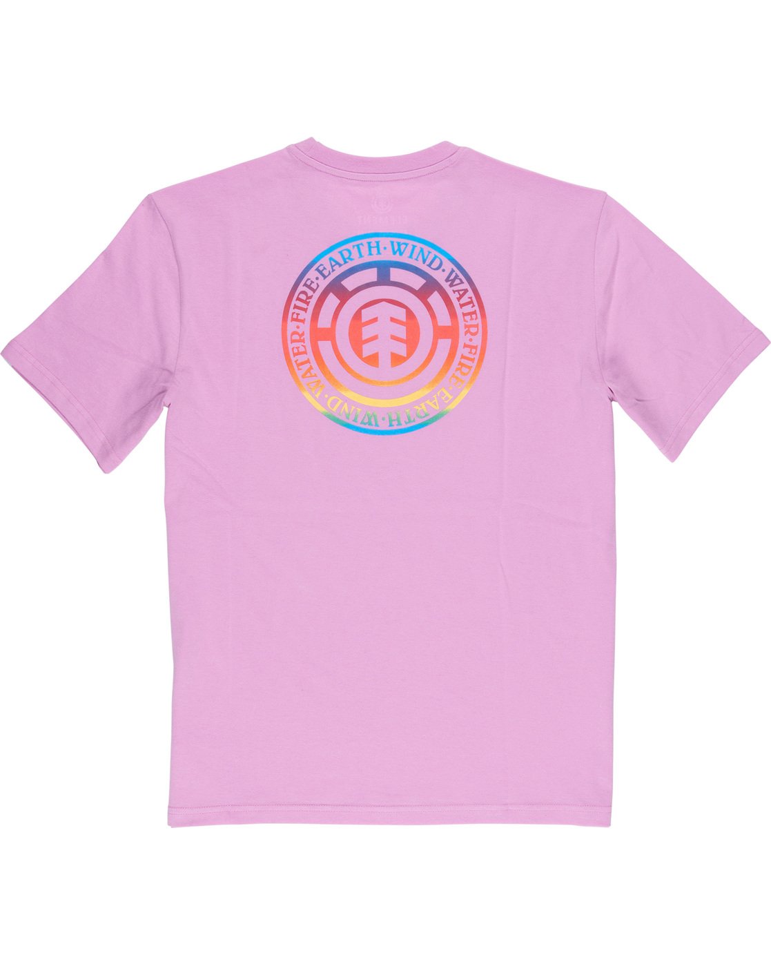 4 Seal Gradient - T-Shirt Purple Q1SSB6ELF9 Element