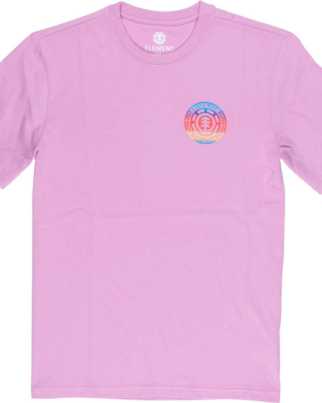 3 Seal Gradient - T-Shirt Purple Q1SSB6ELF9 Element