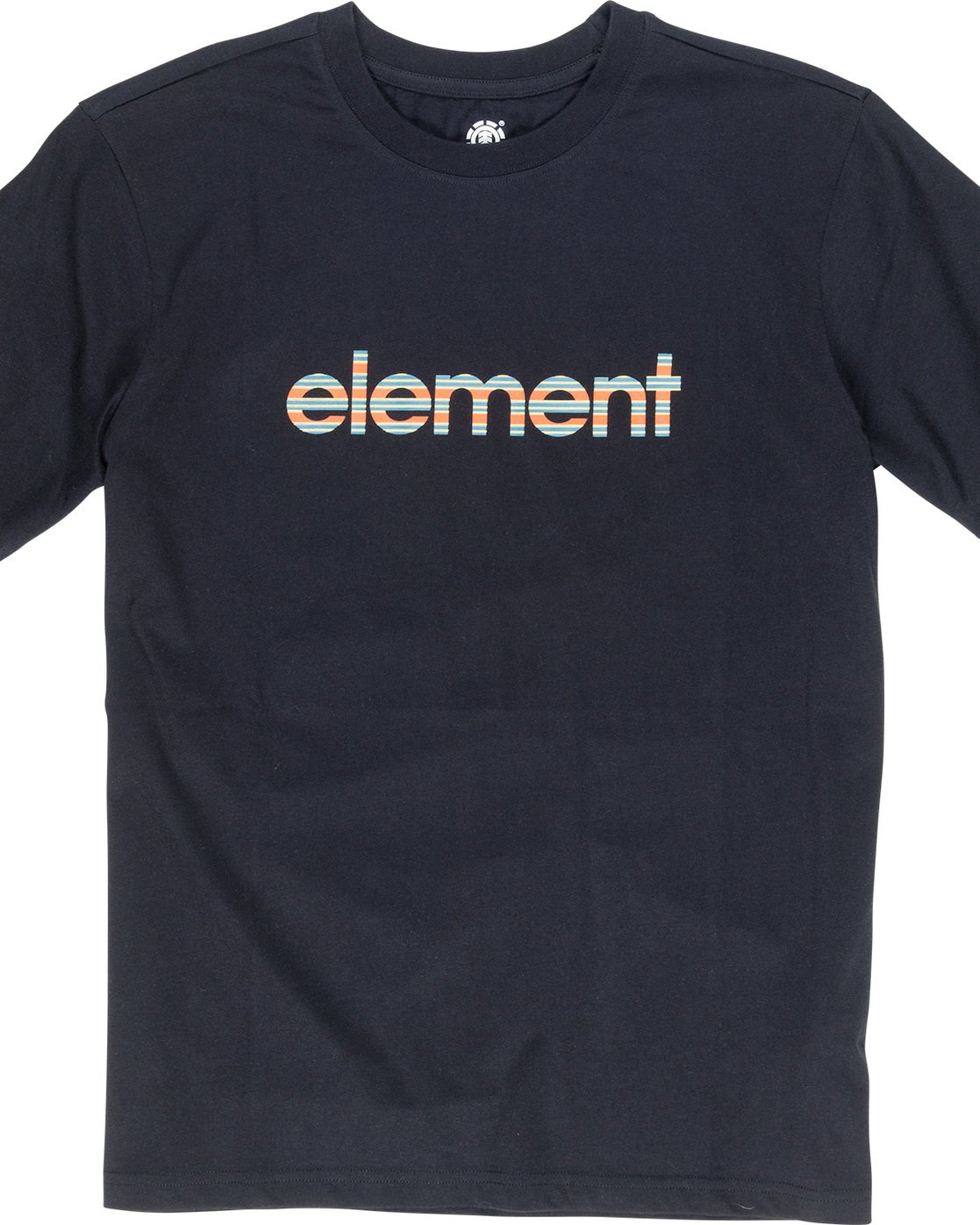 4 Eddie - T-Shirt Black Q1SSB7ELF9 Element