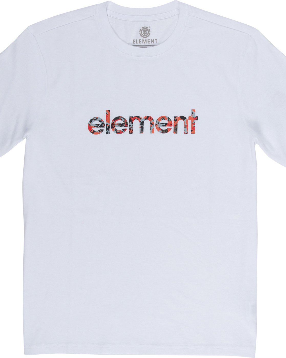 4 Verse - T-Shirt White Q1SSB8ELF9 Element