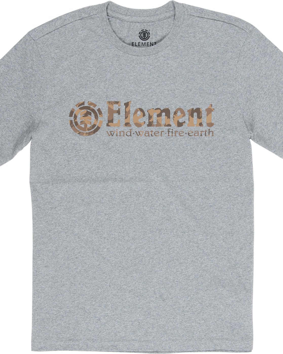 4 Scope - T-Shirt Gray Q1SSB9ELF9 Element
