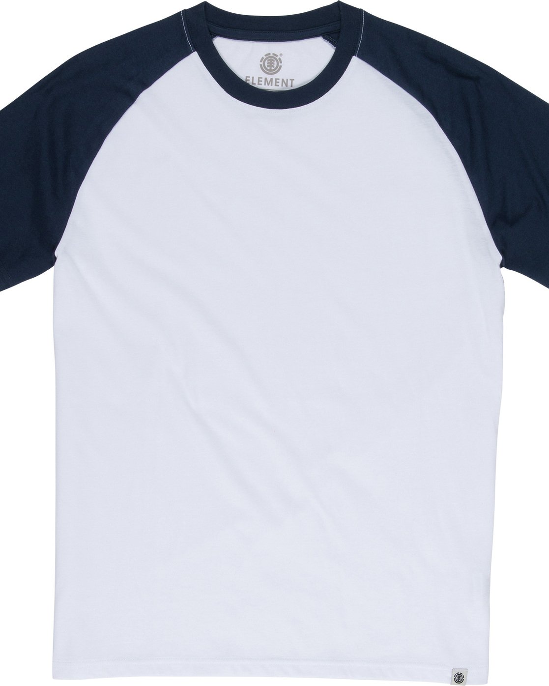 4 Basic Raglan - T-Shirt Blue Q1SSC3ELF9 Element