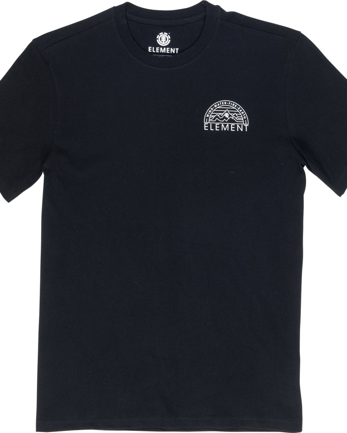 5 Odyssey - T-Shirt Black Q1SSC8ELF9 Element