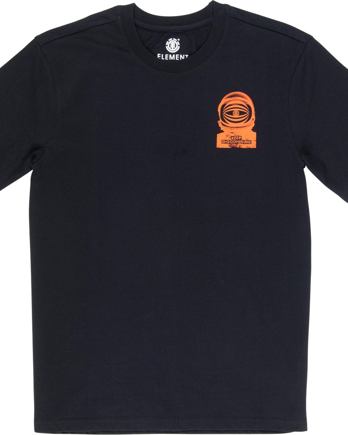 5 Shadows - T-Shirt Black Q1SSD3ELF9 Element