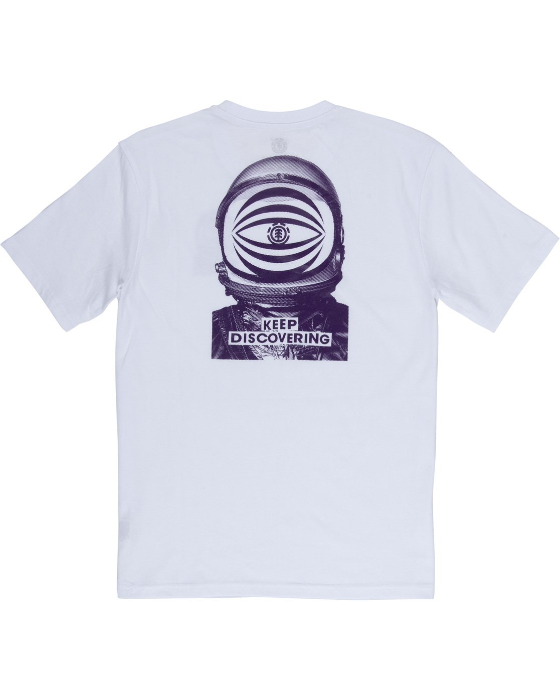 6 Shadows - T-Shirt White Q1SSD3ELF9 Element