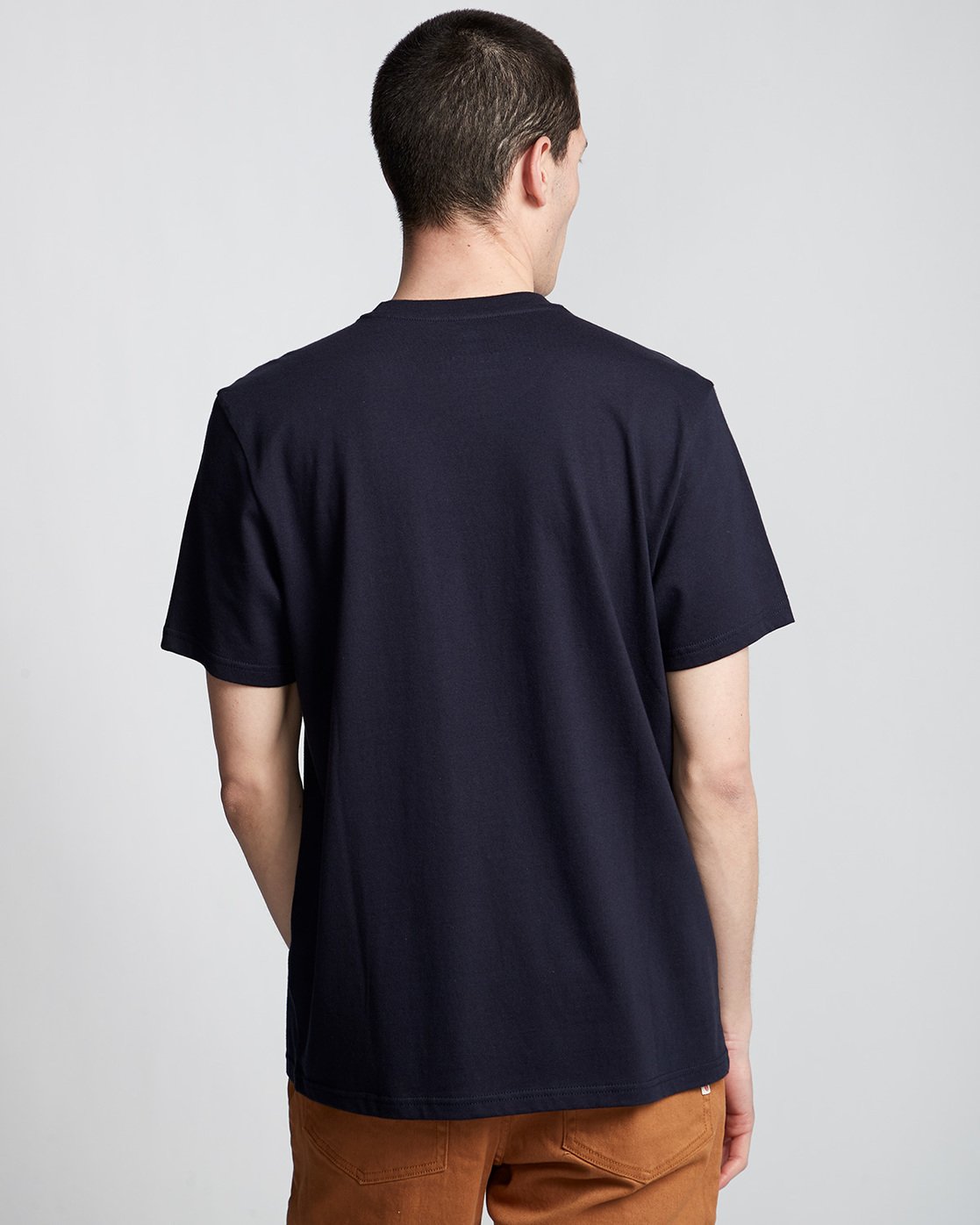 2 Barren - T-Shirt Blue Q1SSD6ELF9 Element