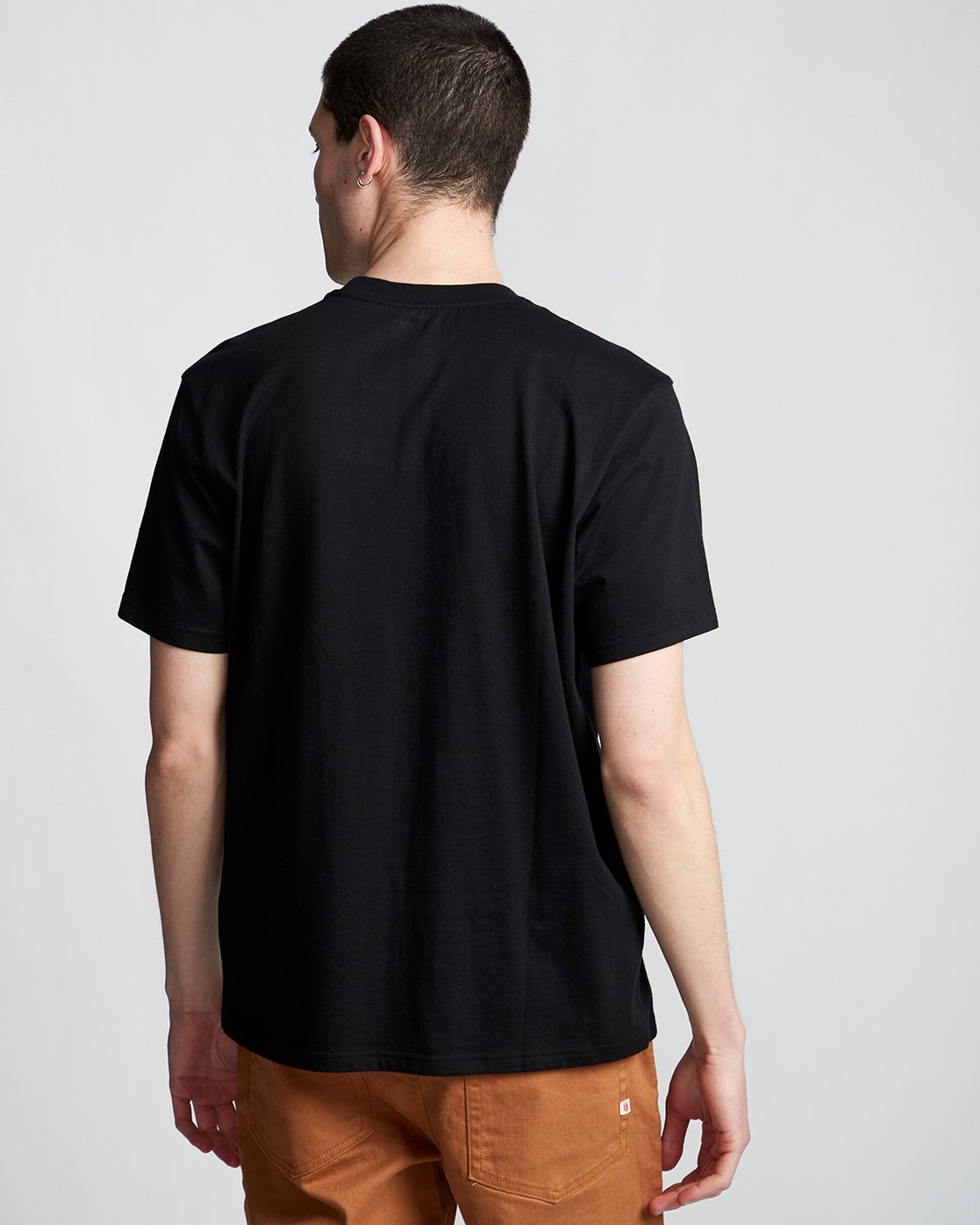 2 Twilight - T-Shirt Black Q1SSD9ELF9 Element