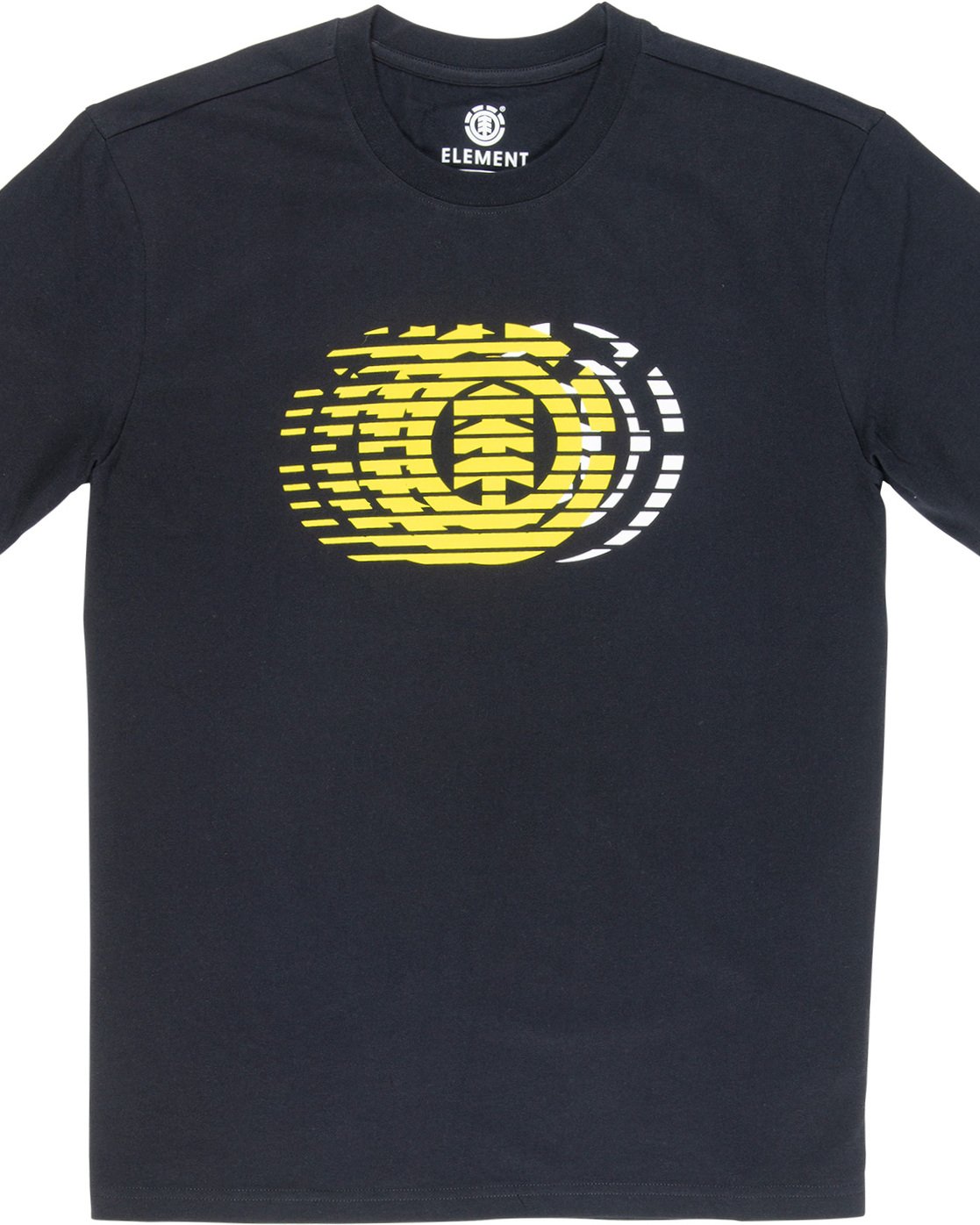 4 Victory - T-Shirt Black Q1SSE2ELF9 Element