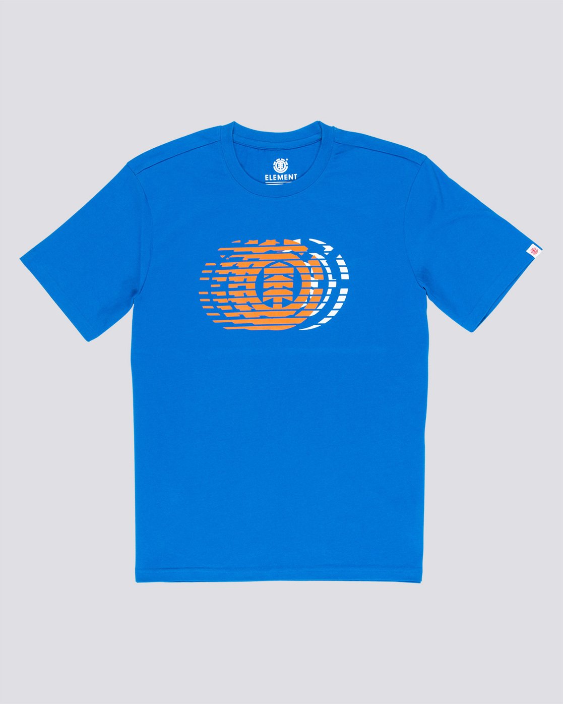 3 Victory - T-Shirt Blue Q1SSE2ELF9 Element