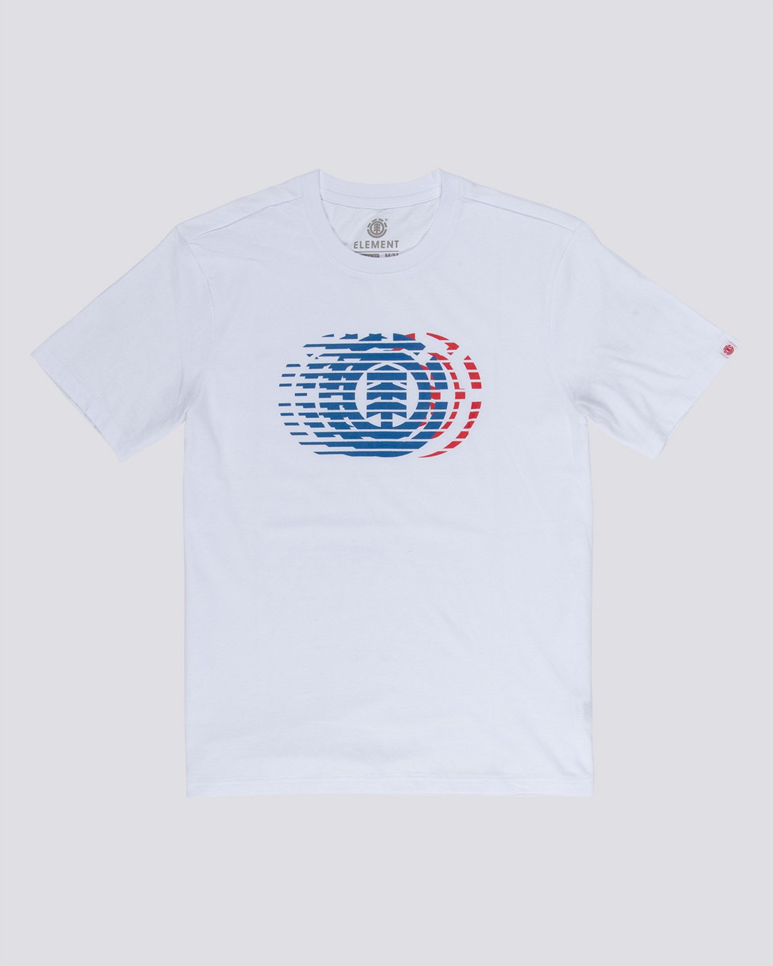 3 Victory - T-Shirt White Q1SSE2ELF9 Element