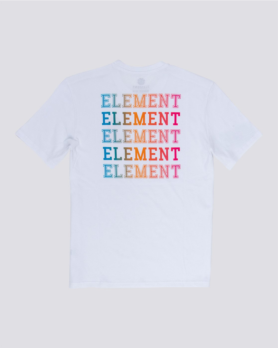 4 Drop - T-Shirt White Q1SSE4ELF9 Element