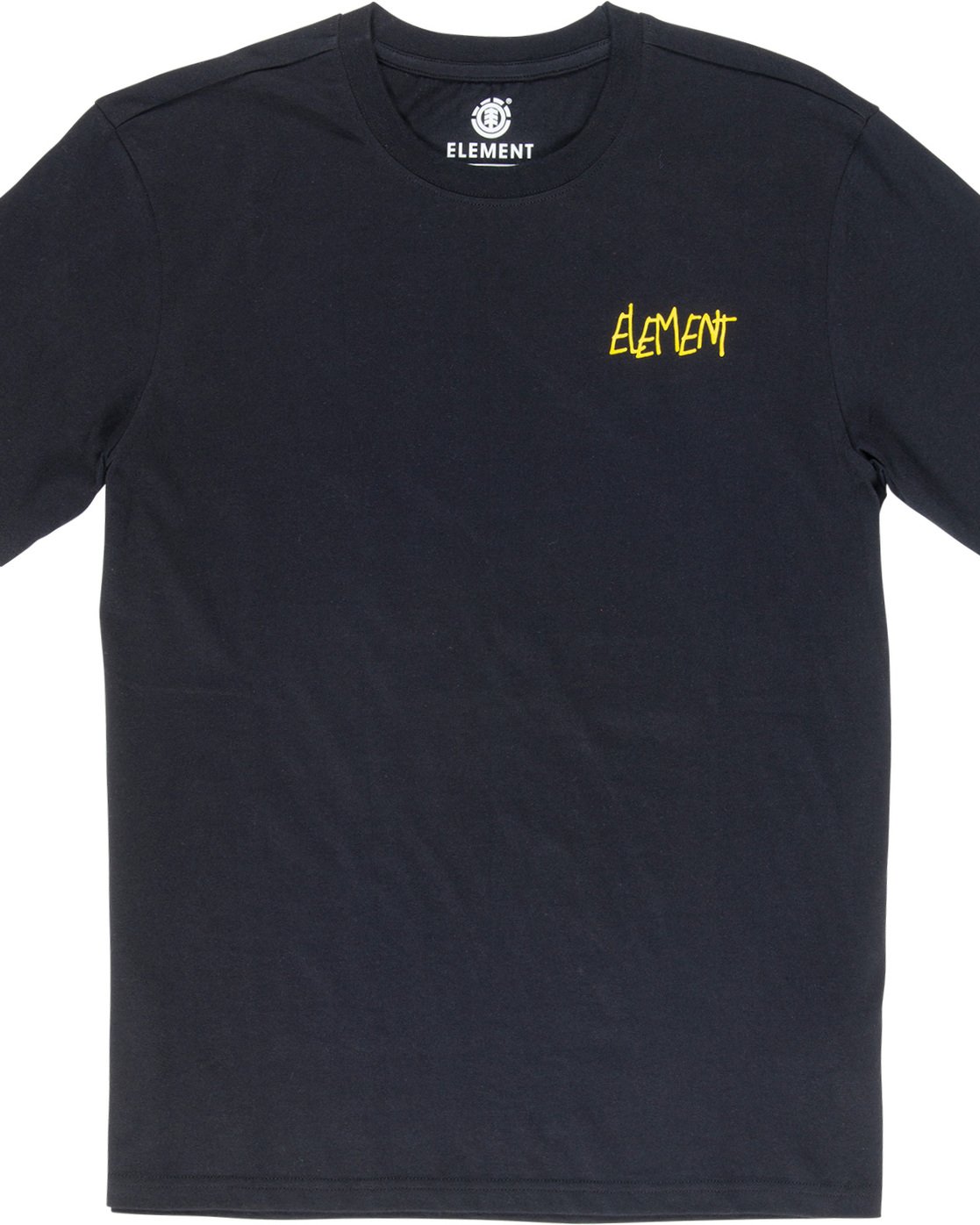 5 Devote - T-Shirt Black Q1SSE6ELF9 Element