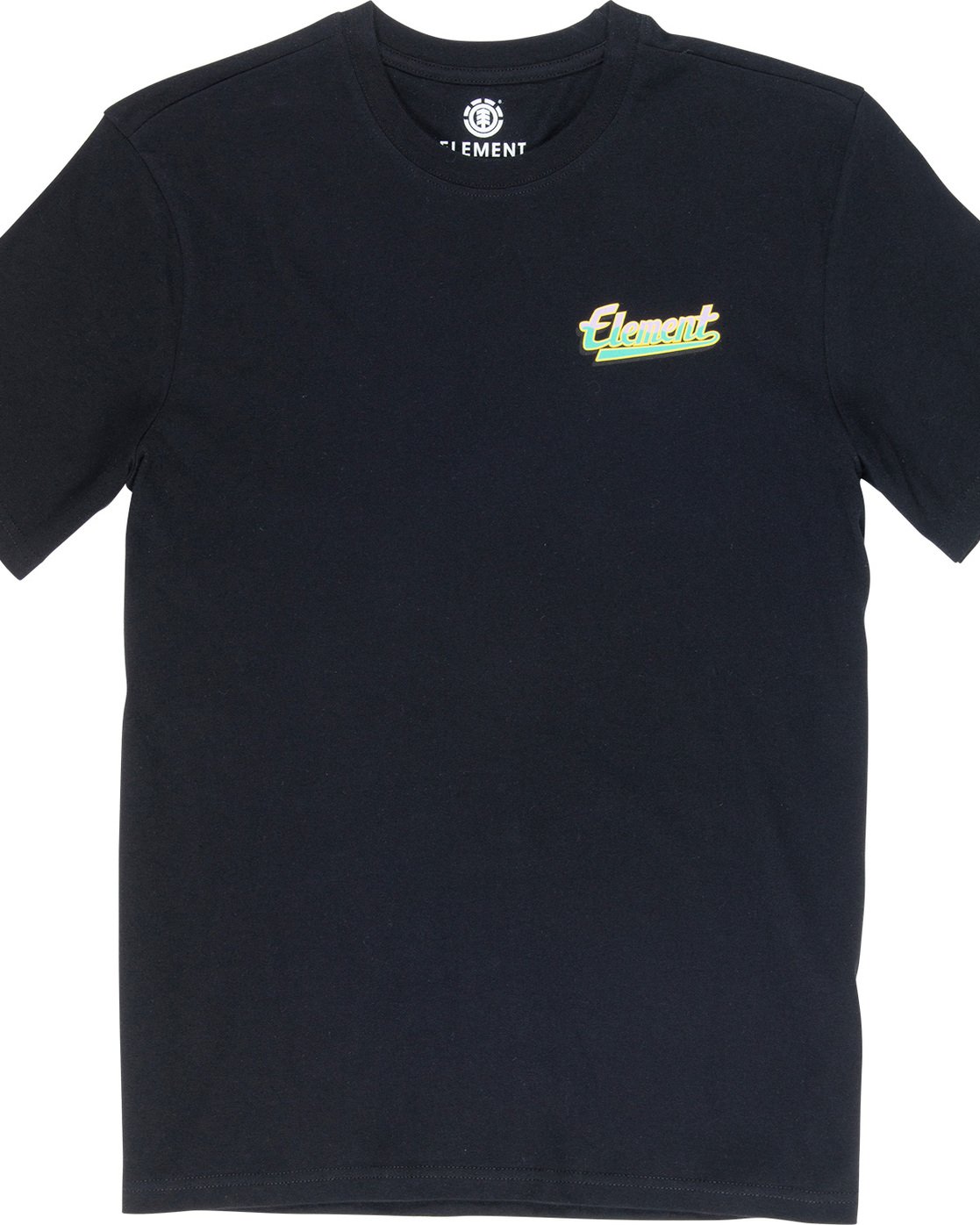 5 Stale Fish - T-Shirt Black Q1SSE8ELF9 Element