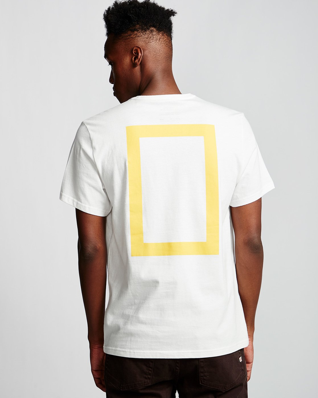 2 Unison - T-Shirt White Q1SSG1ELF9 Element