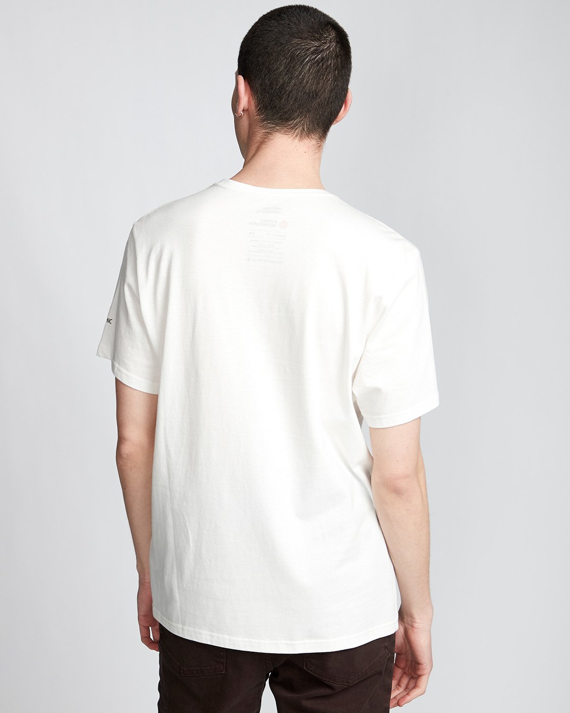 2 Surge Icon - T-Shirt White Q1SSG5ELF9 Element