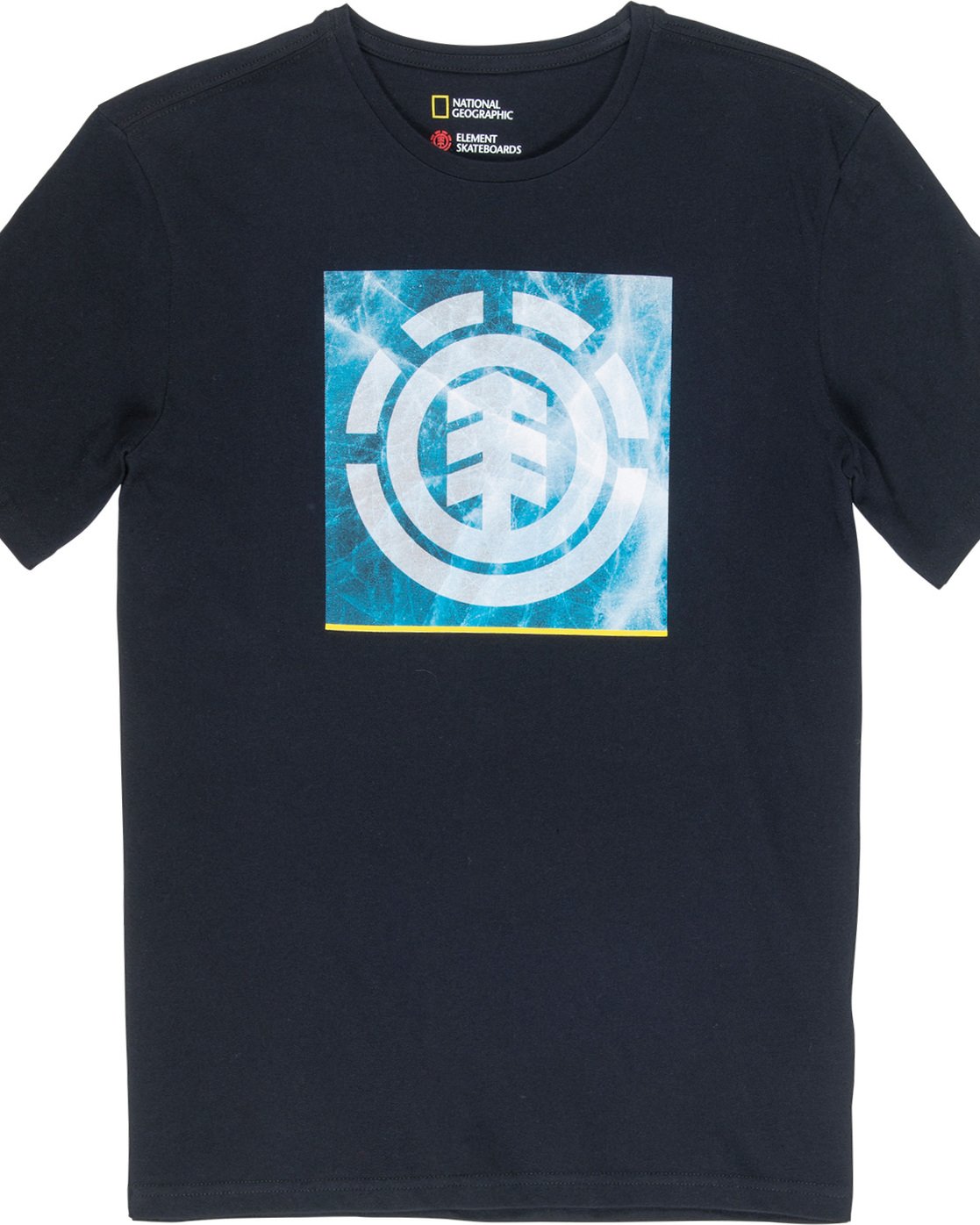 4 Solvent Icon - T-Shirt Black Q1SSG6ELF9 Element