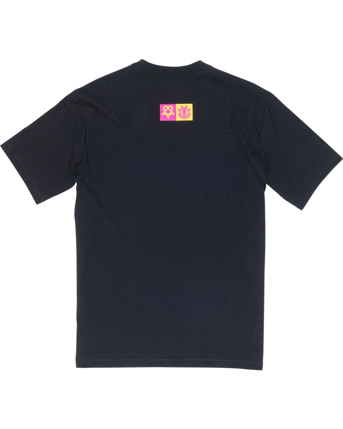 6 Margera - T-Shirt Black Q1SSG8ELF9 Element