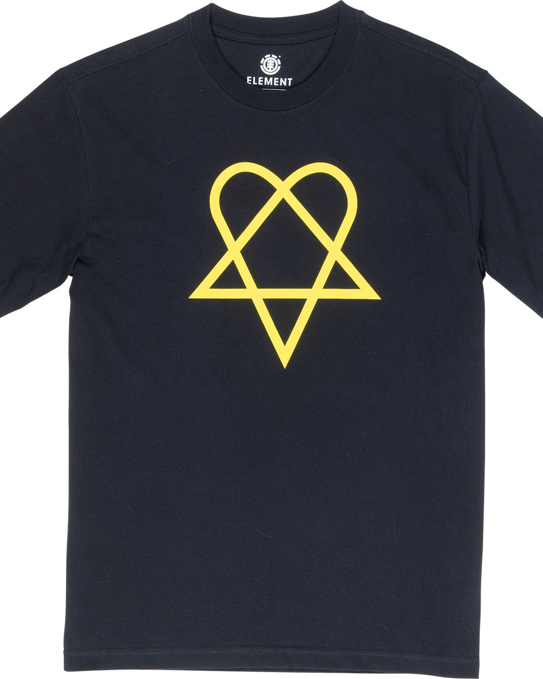 5 Margera - T-Shirt Black Q1SSG8ELF9 Element