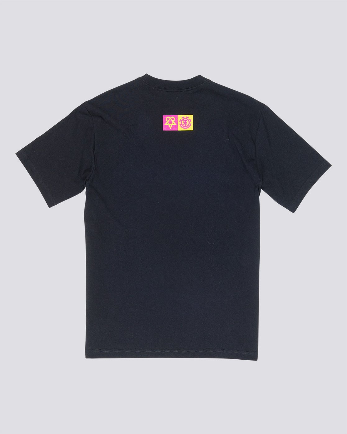 4 Margera - T-Shirt Black Q1SSG8ELF9 Element