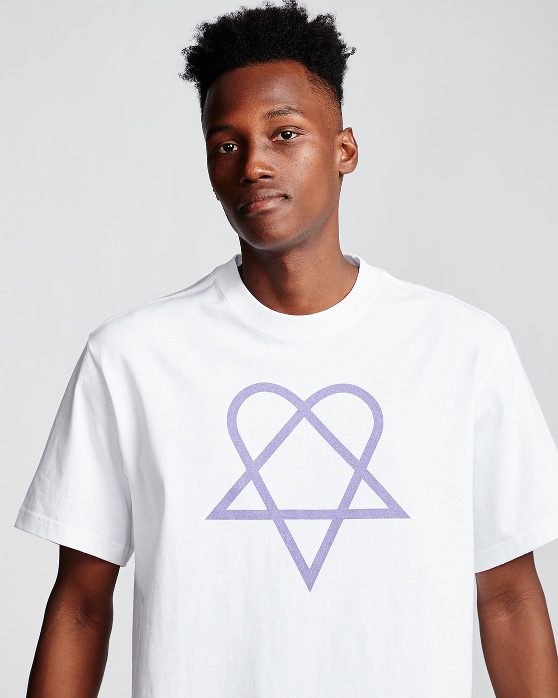 1 Margera - T-Shirt White Q1SSG8ELF9 Element