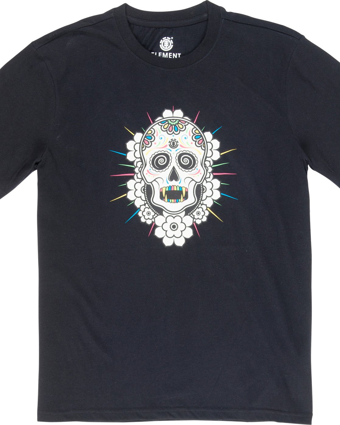 3 Cataclysm - T-Shirt Black Q1SSH4ELF9 Element