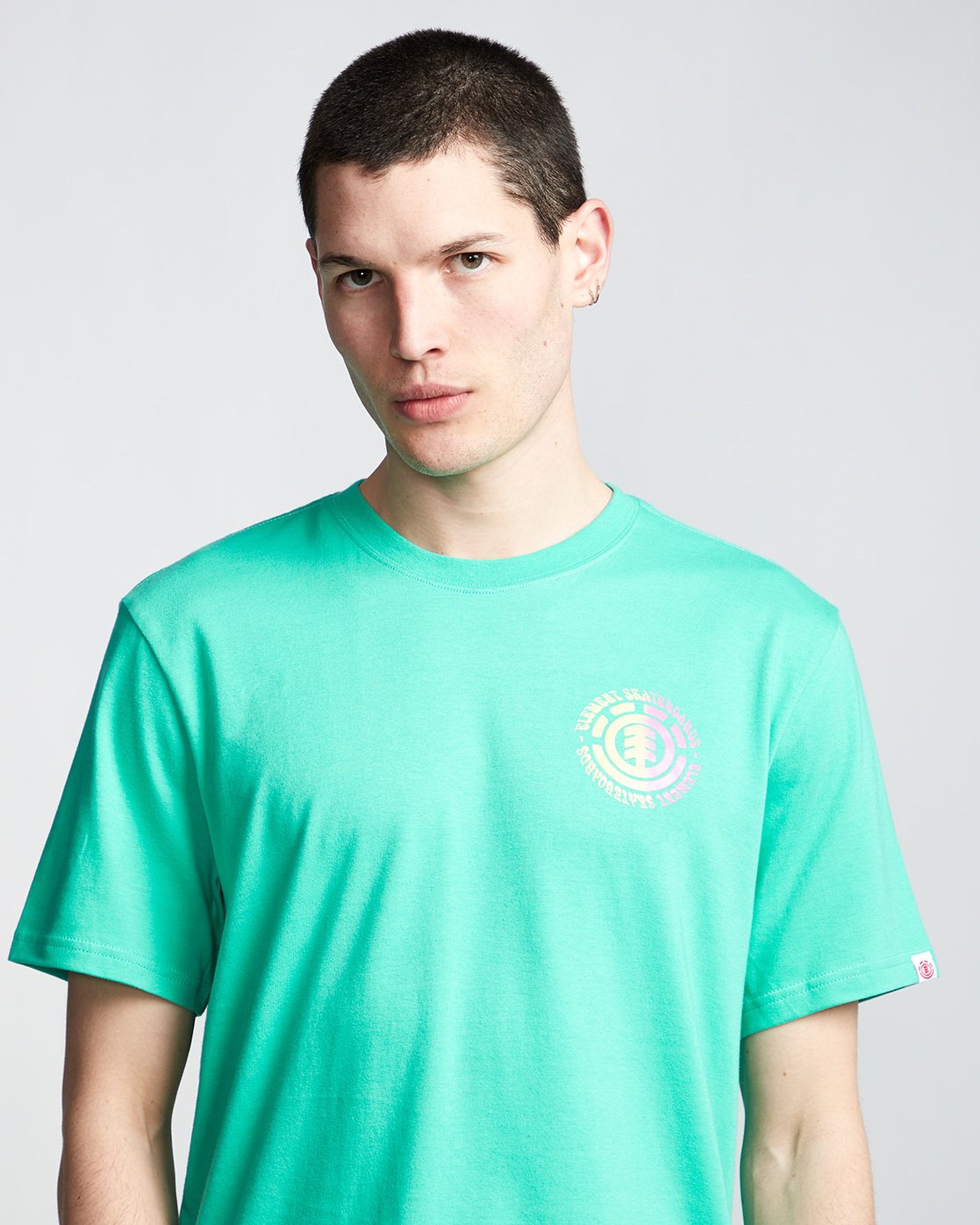 1 INTERNATIONAL SS SMU Green Q1SSJ1ELMU Element