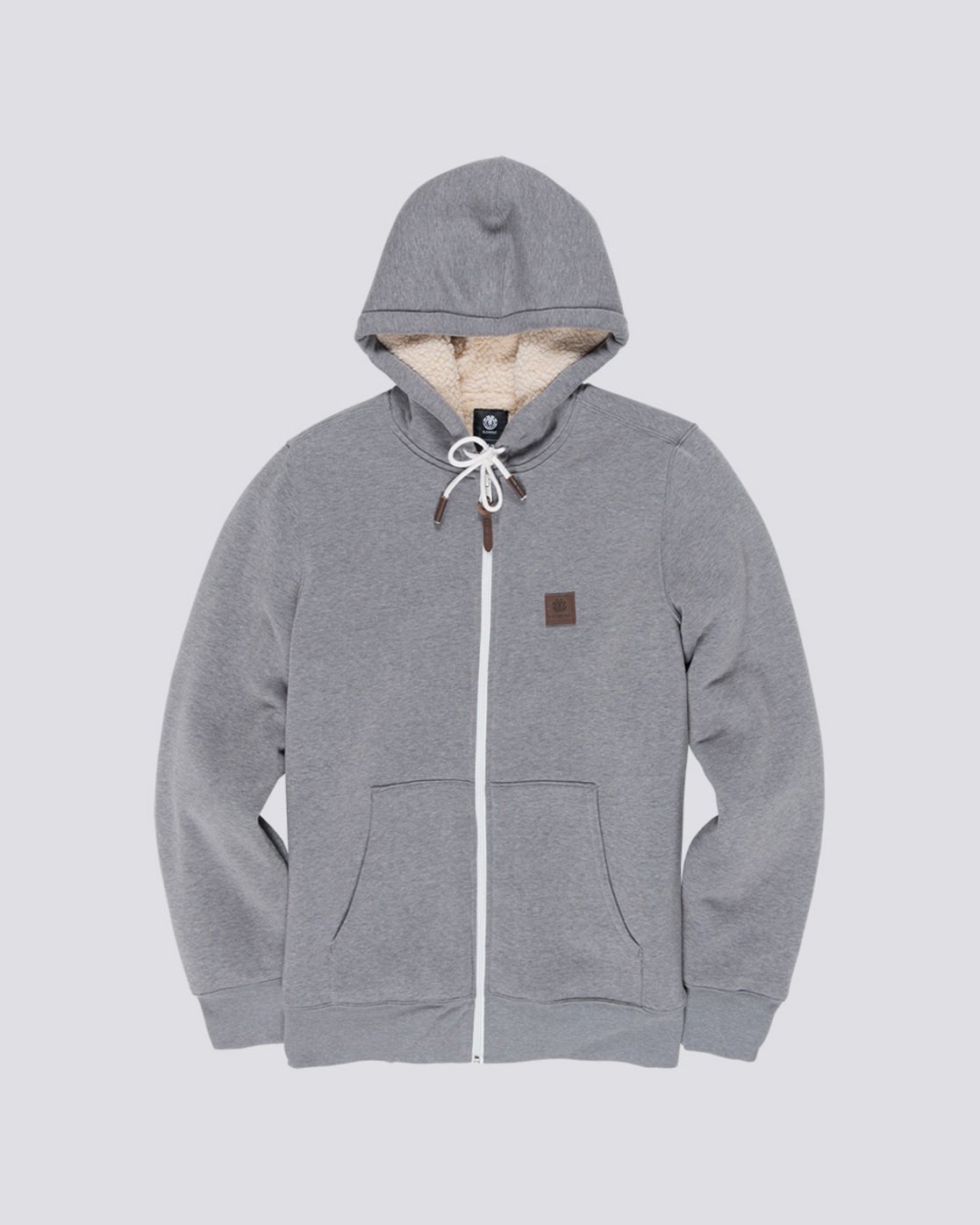 element sherpa hoodie