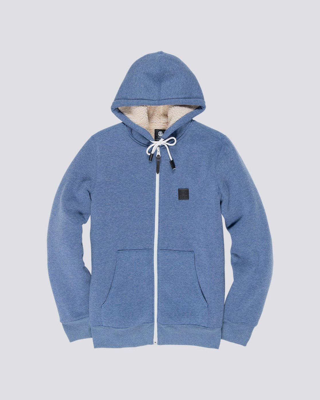 element sherpa hoodie