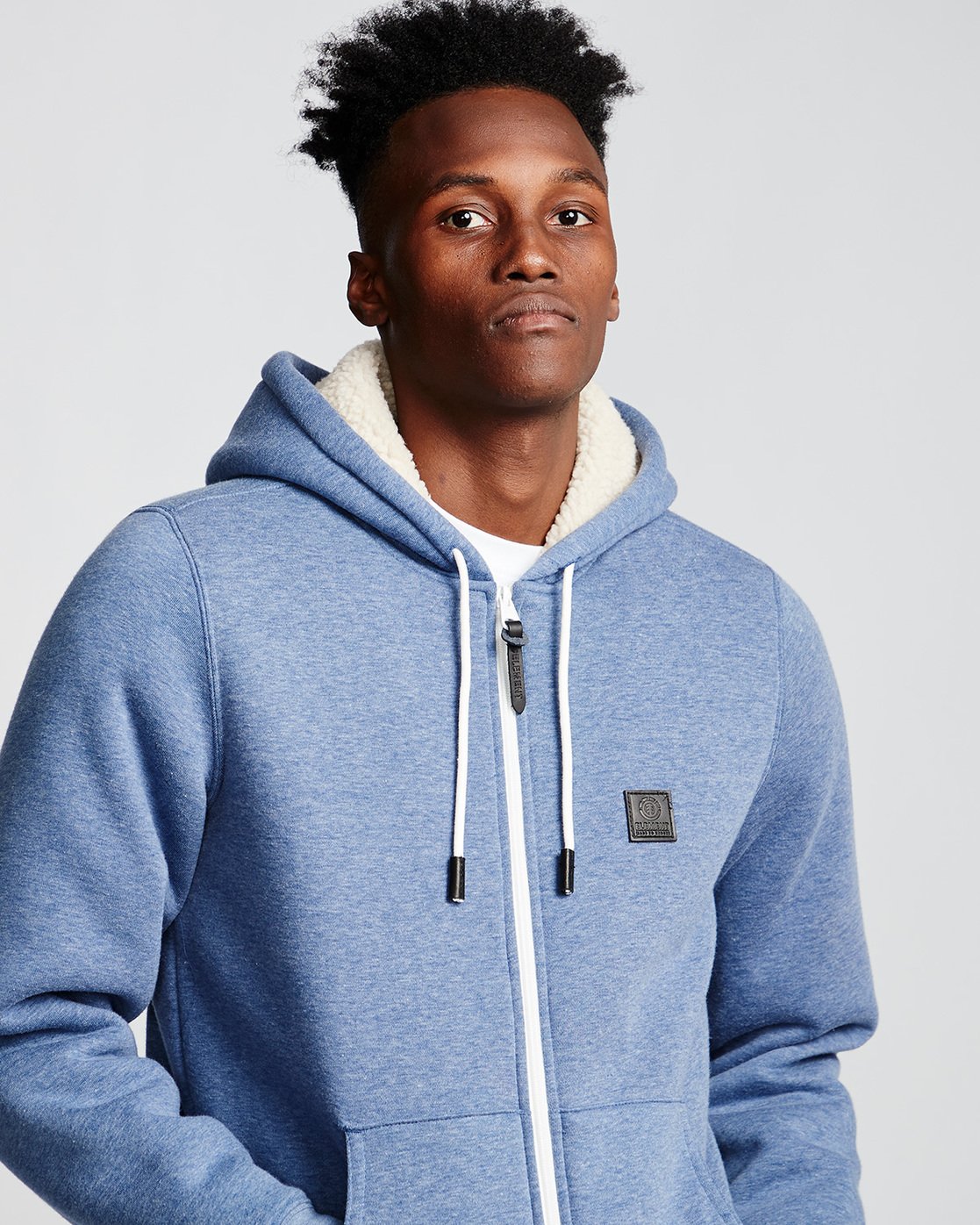 element sherpa hoodie