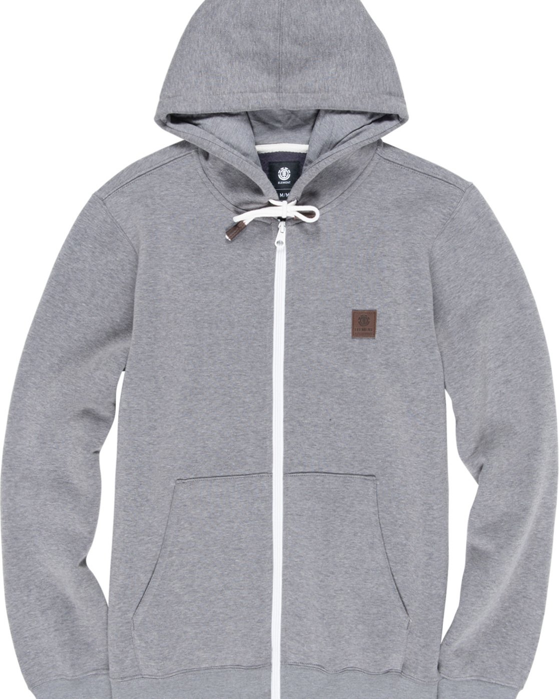 Heavy Sudadera con capucha y cremallera para Hombre 3664564610890 Element Heavy Sudadera con capucha y cremallera para Hombre 3664564610890 Element