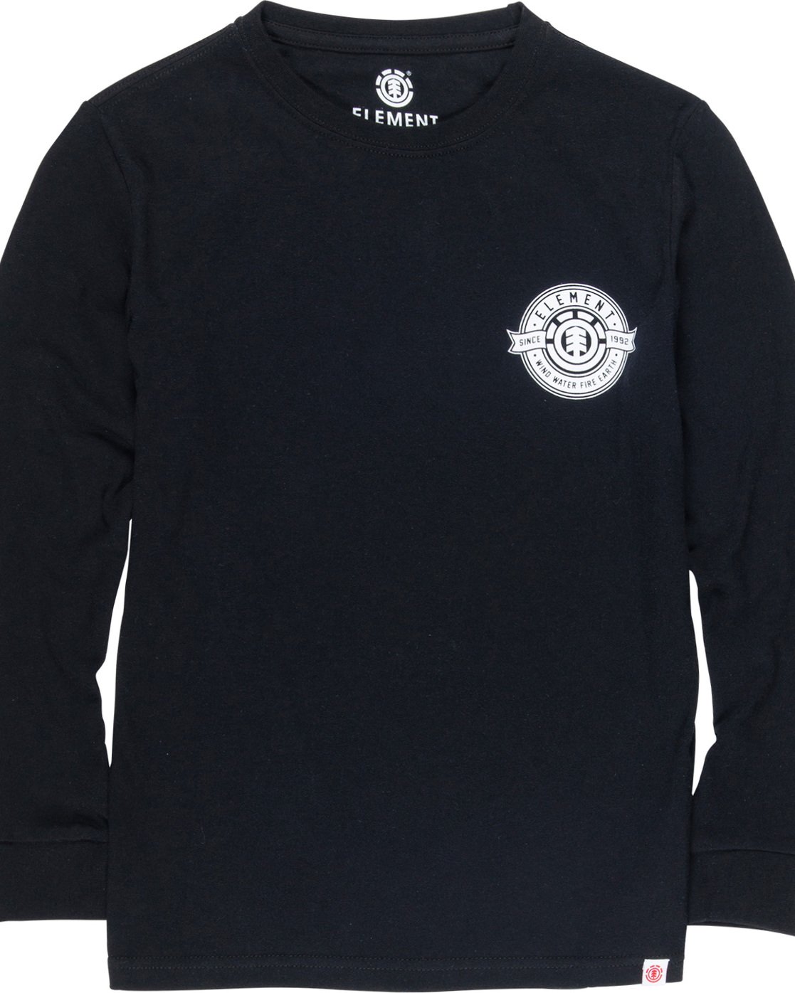 Ragazzo Maglia a Manica Lunga All Blacks