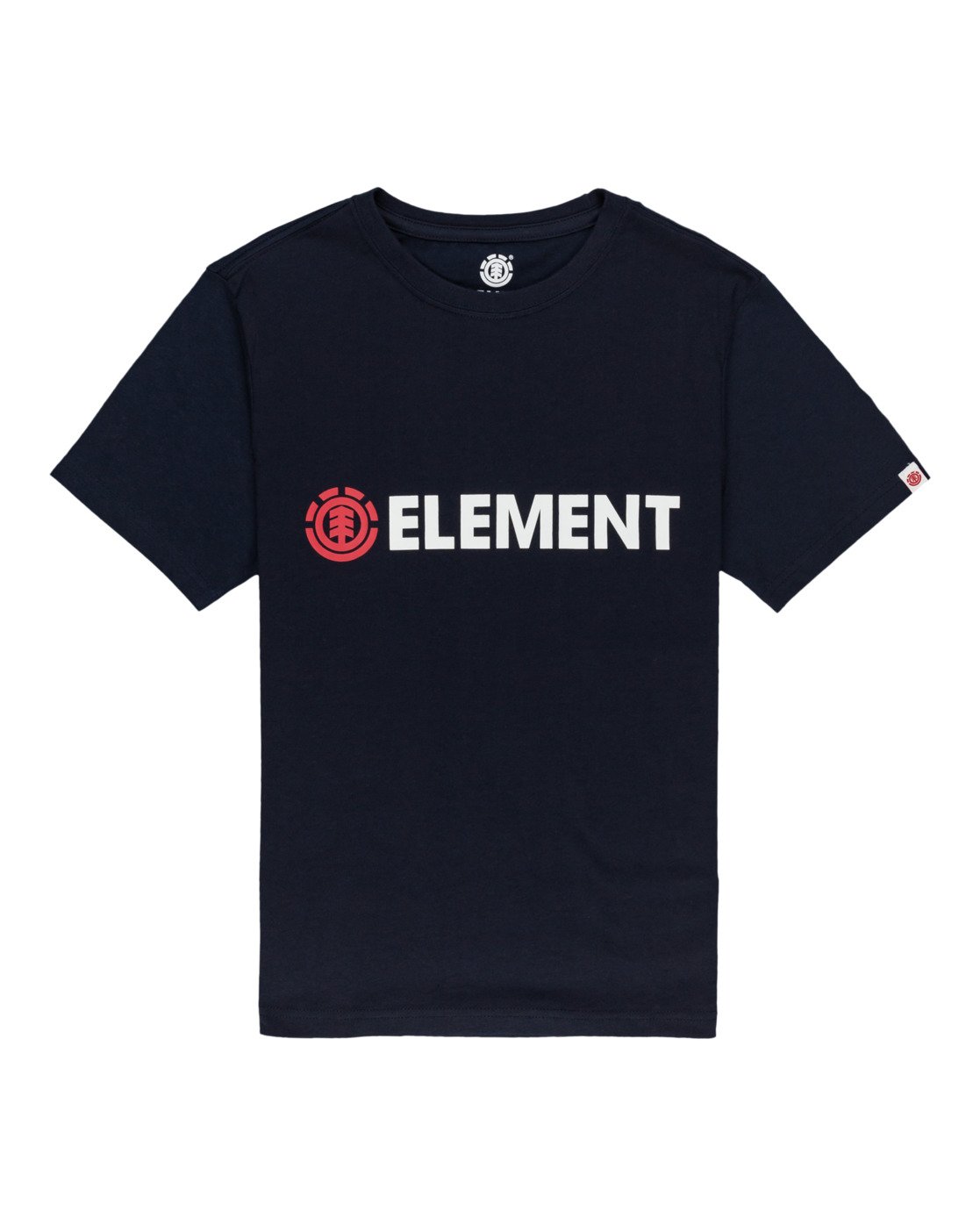 1 Blazin - Short Sleeve T-Shirt for Boys Blue Q2SSA3ELF9 Element
