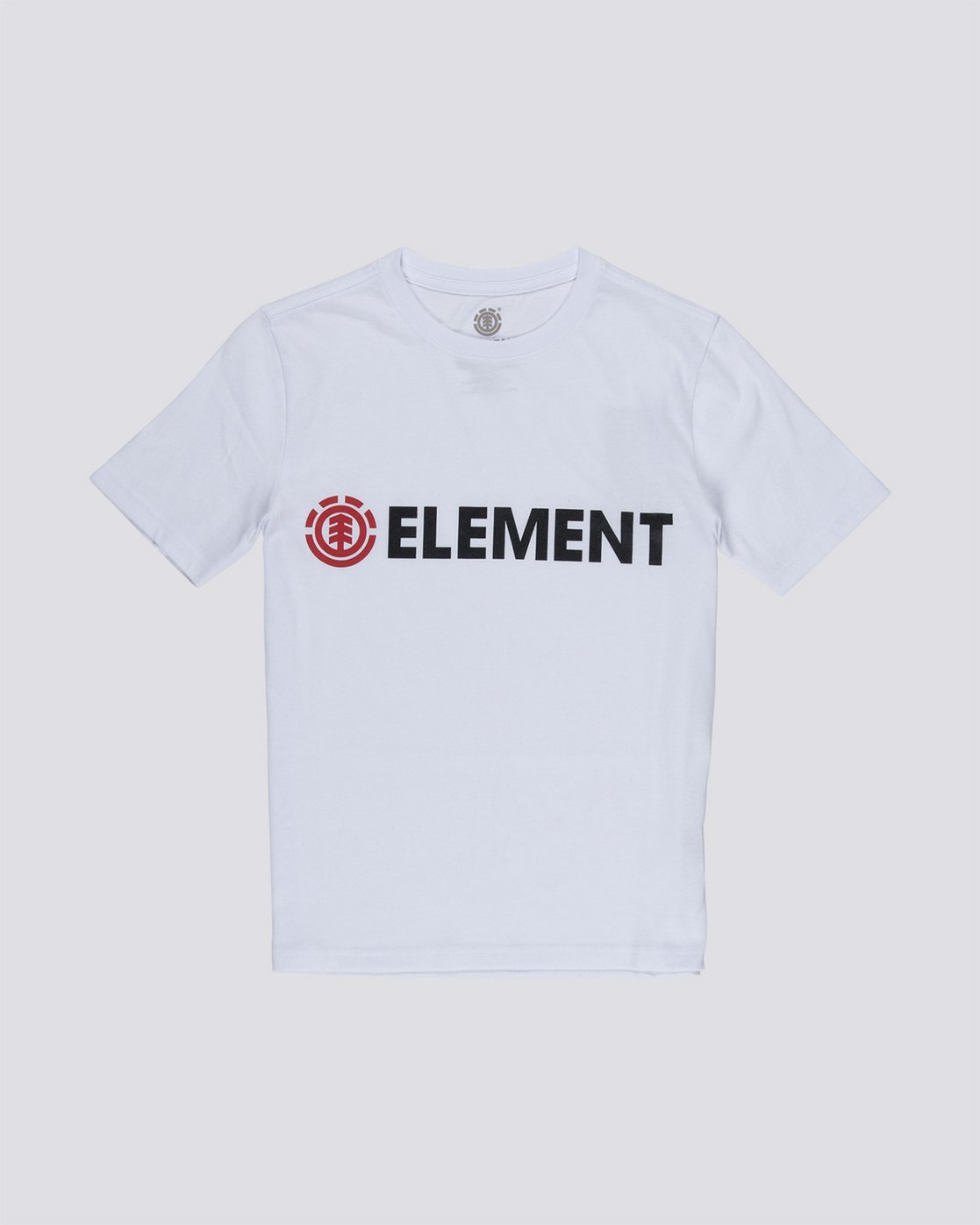 0 Blazin - Short Sleeve T-Shirt for Boys White Q2SSA3ELF9 Element