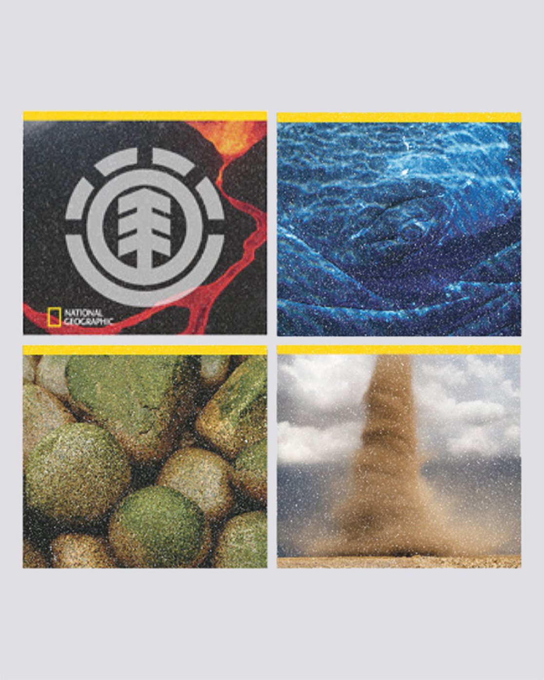 1 NAT GEO WWFE GRIP PACK  Q4AHA5ELF9 Element