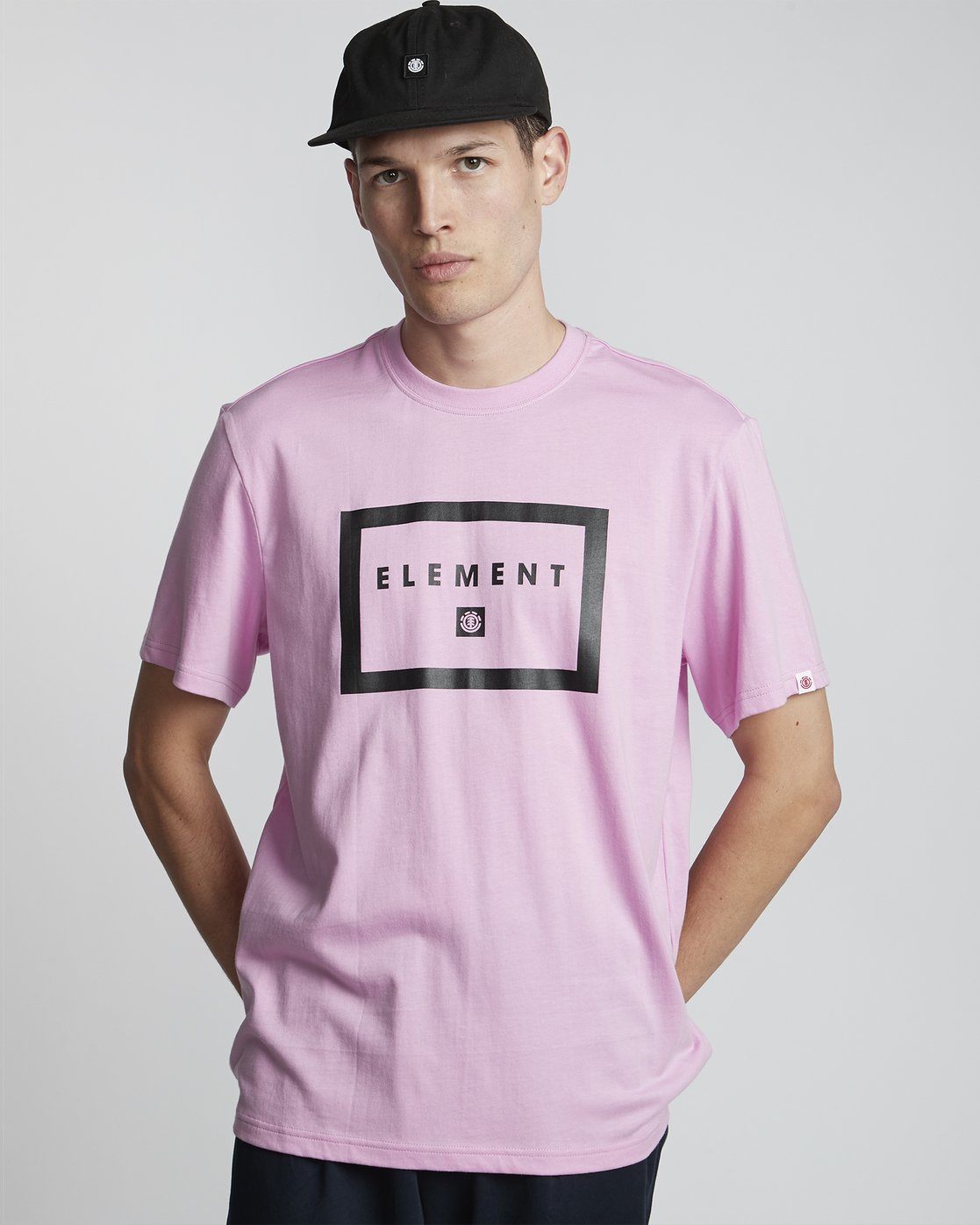 t shirt element homme