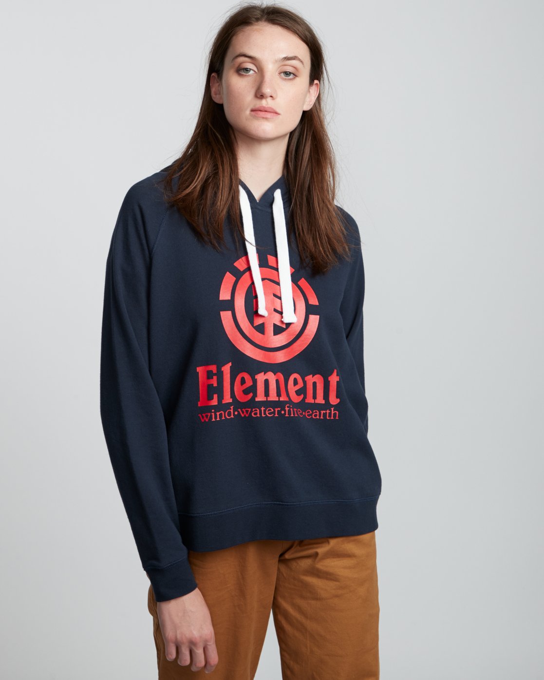 Verticalli Hoodie für Damen 3664564886257 | Element Verticalli Hoodie für Damen 3664564886257 | Element