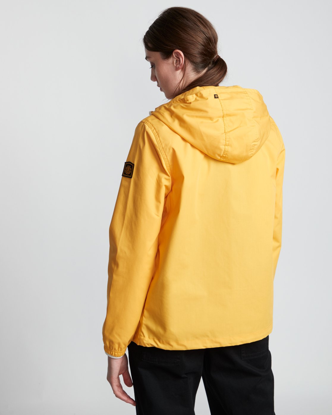 water resistant hoodie women's