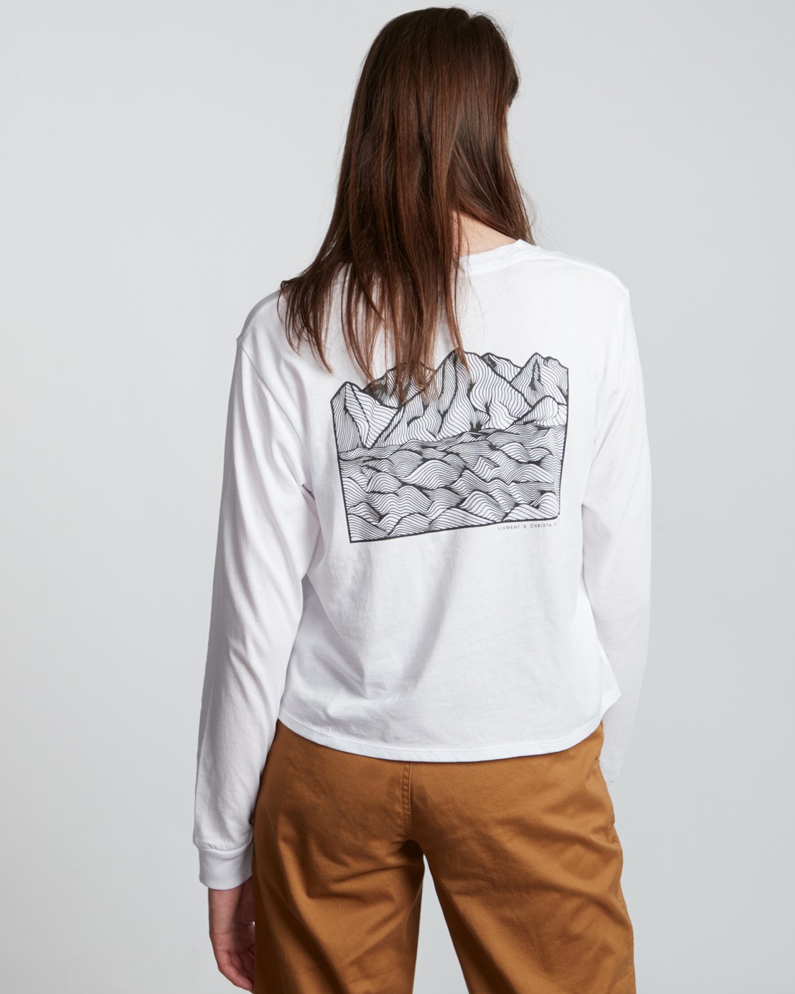 element sweatshirt womens